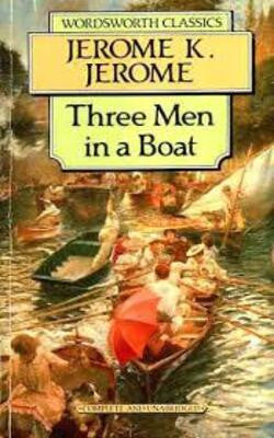 Three Men in a Boat & Three Men on the Bummel