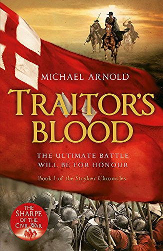 Traitor's Blood (Civil War Chronicles #1)