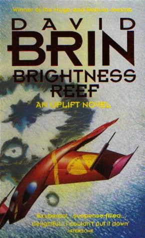 Brightness Reef (Uplift Storm Trilogy, #1)