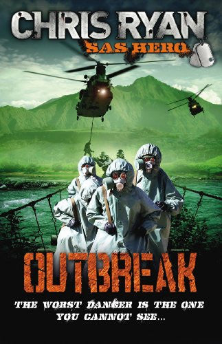 Outbreak (Code Red, #3)