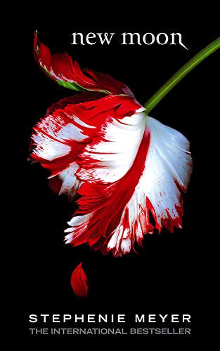 New Moon (Twilight, #2)