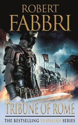 Tribune of Rome (Vespasian, #1)