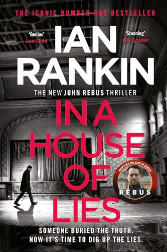 In a House of Lies (Inspector Rebus, #22)