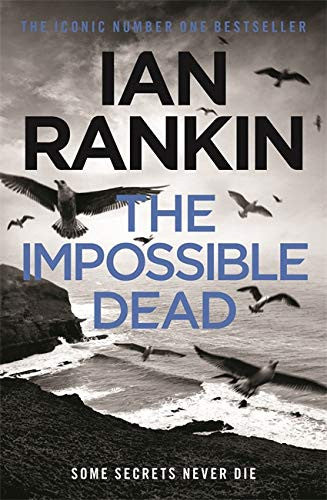 The Impossible Dead (Malcolm Fox, #2)