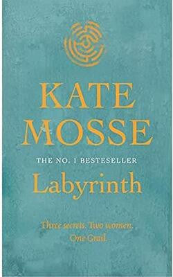 Labyrinth (Languedoc, #1)