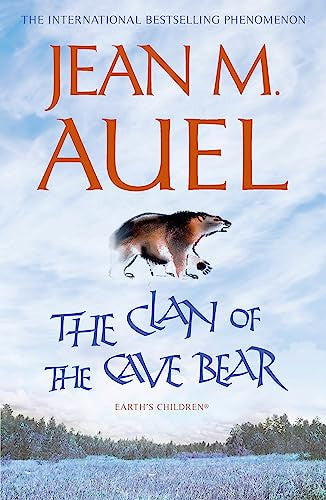 The Clan of the Cave Bear (Earths Children #1)