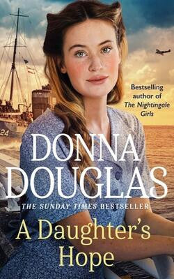 A Daughter's Hope (Yorkshire Blitz, #3)