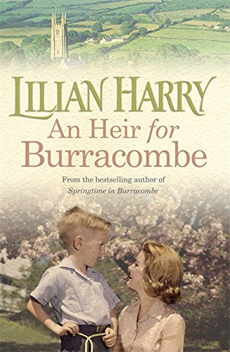 An Heir for Burracombe (Burracombe Village #5)