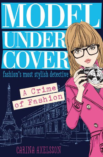 Model Under Cover: A Crime of Fashion