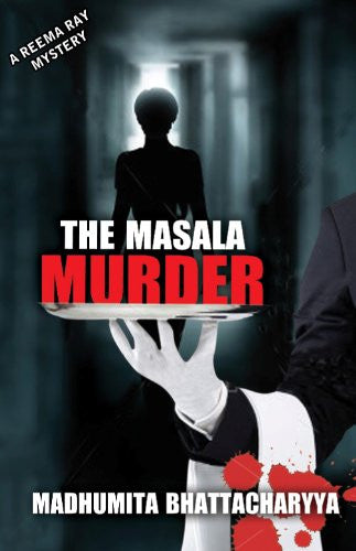 The Masala Murder (Reema Ray) Paperback