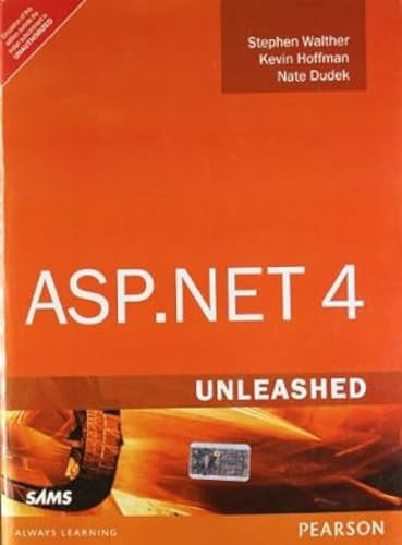 ASP.NET 4 Unleashed