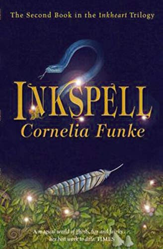 Inkspell (Inkworld, #2)