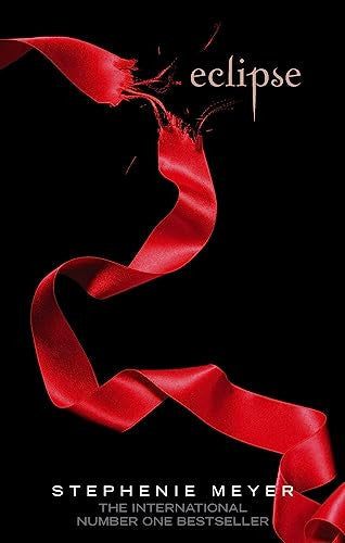 Eclipse (Twilight, #3)