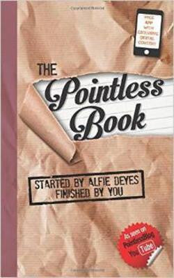The Pointless Book (The Pointless Book, #1)