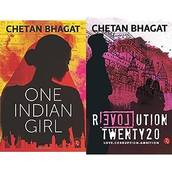 One Indian Girl
