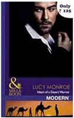 Heart of a Desert Warrior (Royal Brides #10)