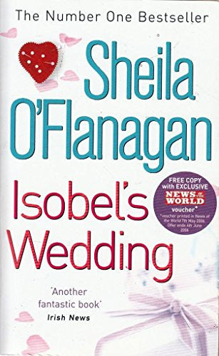 Isobel's Wedding [Mass Market Paperback] by Sheila O'flanagan