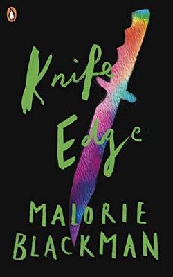 Knife Edge (Noughts & Crosses, #2)