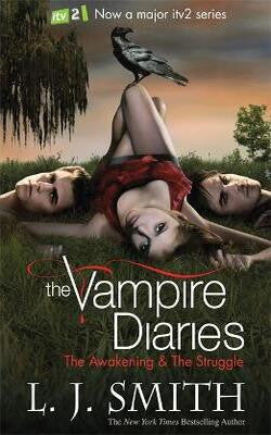 The Awakening and The Struggle (The Vampire Diaries,#1-2)