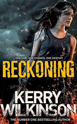 Reckoning (Silver Blackthorn, #1)