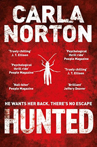 Hunted (Reeve LeClaire, #2)