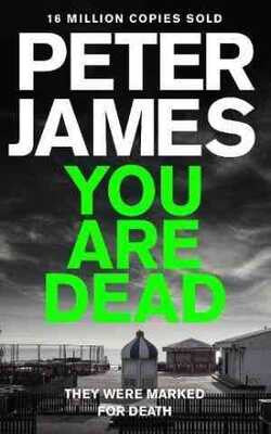 You Are Dead (Roy Grace, #11)