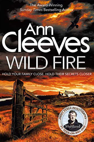 Wild Fire (The Shetland Series #8)