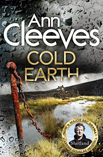 Cold Earth (Shetland Island, #7)