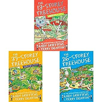 The 13-Storey Treehouse
