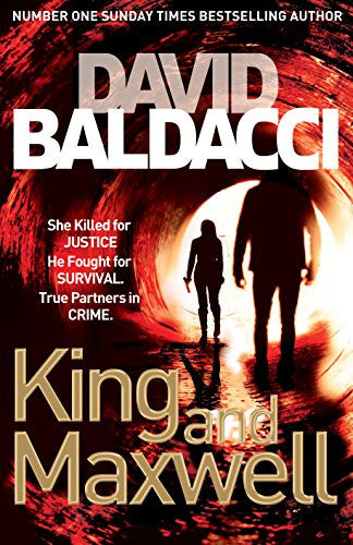 King and Maxwell (Sean King & Michelle Maxwell #6)
