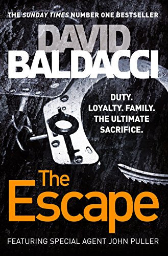 The Escape (John Puller, #3)
