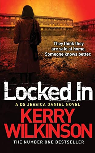 Locked In (Jessica Daniel, #1)