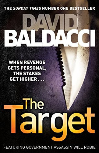The Target (Will Robie #3)