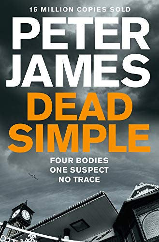 Dead Simple (Roy Grace, #1)