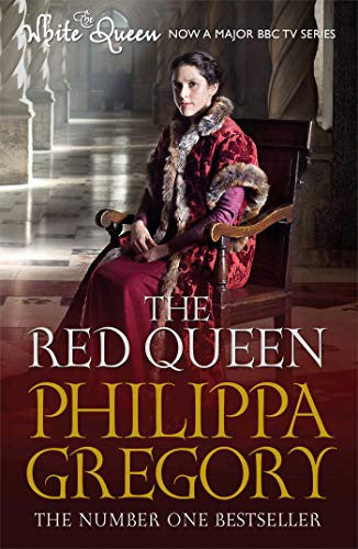 The Red Queen (The Cousins' War, #2)