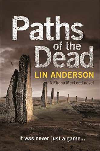 Paths of the Dead (Rhona Macleod, #9)