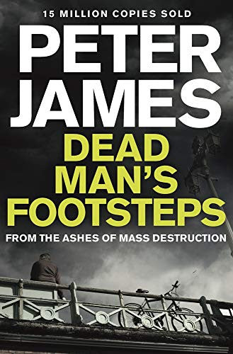 Dead Man's Footsteps (Roy Grace #4)