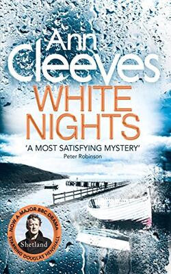 White Nights (Shetland Island, #2)