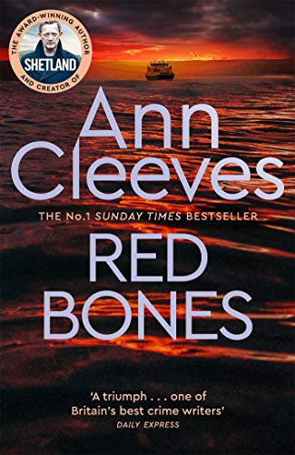 Red Bones (Shetland Island, #3)