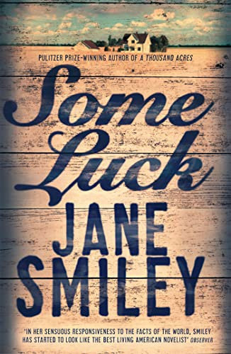 Some Luck (Last Hundred Years Trilogy, #1)
