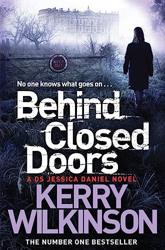 Behind Closed Doors (Jessica Daniel, #7)