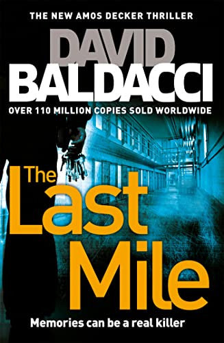The Last Mile (Amos Decker, #2)