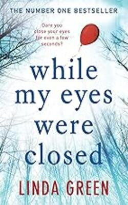 While My Eyes Were Closed