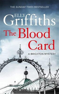 The Blood Card (The Brighton Mysteries #3)