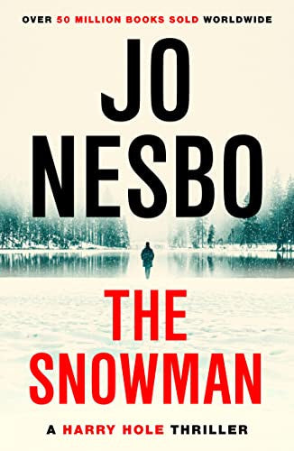 The Snowman (Oslo Sequence #5; Harry Hole, #7)