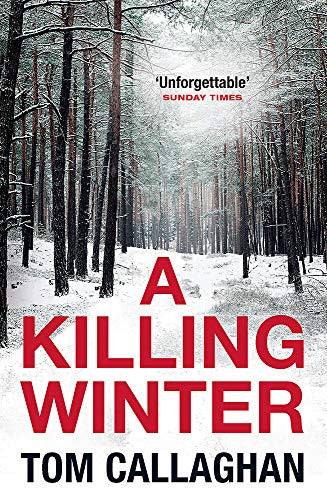 A Killing Winter  (Inspector Akyl Borubaev, #1)
