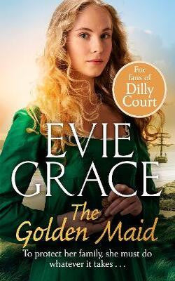 The Golden Maid (The Smuggler's Daughters, #2)