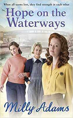 Hope on the Waterways (Waterway Girls #3)