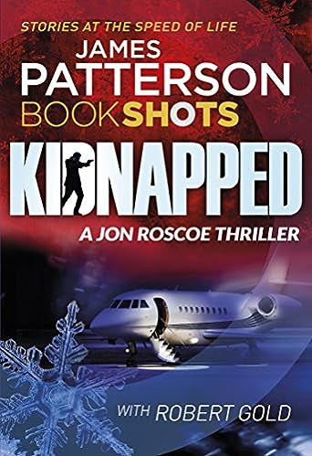 Kidnapped (Jon Roscoe Thriller #3)