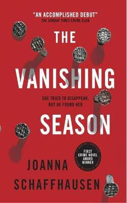 The Vanishing Season (Ellery Hathaway, #1)